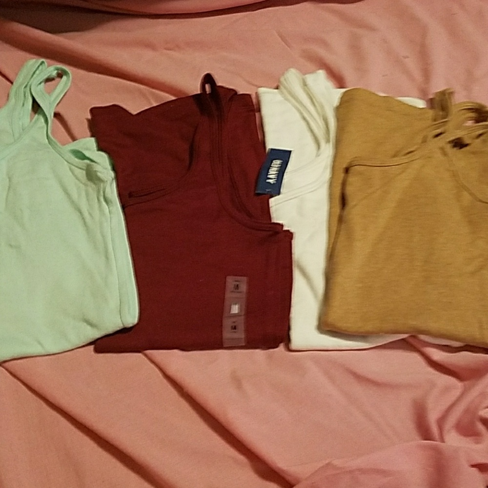 Old Navy Tami - Burgundy